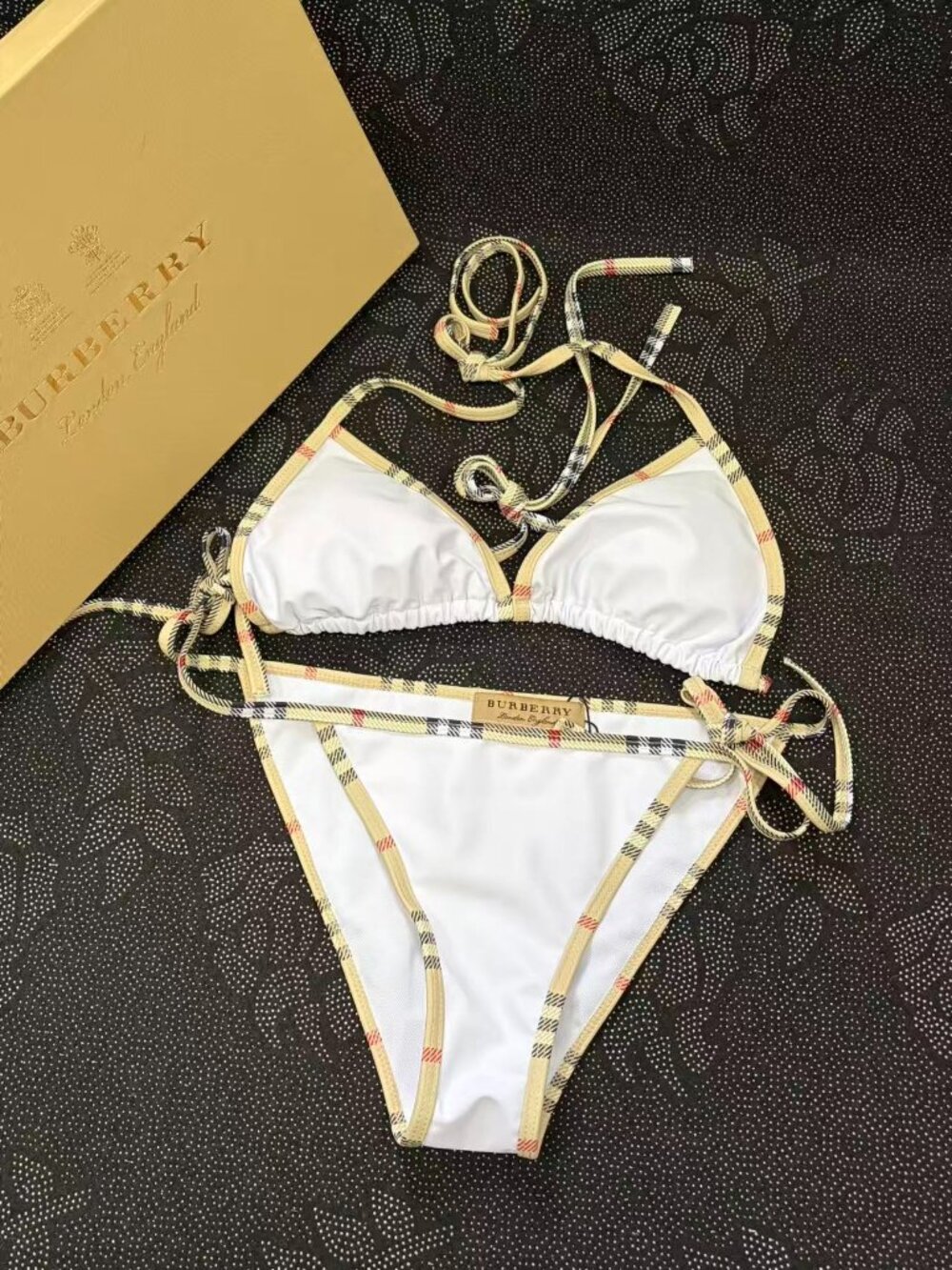 Burberry  Women's Authentic Bikini